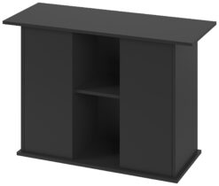 Ferplast STAND DUBAI 100 BLACK stojan pod sklenené akvárium DUBAI 100 čierny Ferplast www.bohre.sk
