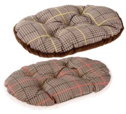 Ferplast relaxačný vankúš s plyšom Relax Ferplast www.bohre.sk