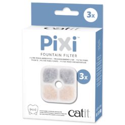 Filter Catit Pixi do fontány 3ks CAT IT www.bohre.sk