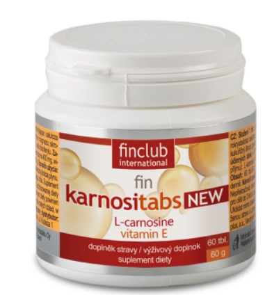 Fin Karnositabs FINCLUB www.bohre.sk