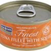 Fish4Cats Finest tuniaka s kalamárom 70 g FISH4CATS www.bohre.sk