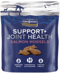 Fish4Dogs Support+ Digestion White Fish Morsels 225 g FISH4DOGS www.bohre.sk