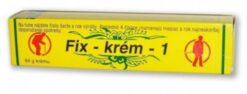 Fix krém-1 84 ml FIX www.bohre.sk