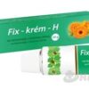 Fix - krém - H hojenie rán 30g Fix - výroba zdravotníckych potrieb, s.r.o. www.bohre.sk
