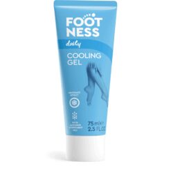 Footness Chladivý gél na nohy 75 ml Footness www.bohre.sk