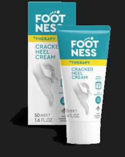 Footness Krém na popraskané päty 50 ml Footness www.bohre.sk