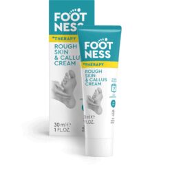 Footness Krém proti drsnej koži a mozoľom 30 ml Footness www.bohre.sk