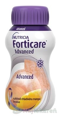 FortiCare Advanced Nutricia www.bohre.sk