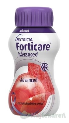 FortiCare Advanced Nutricia www.bohre.sk