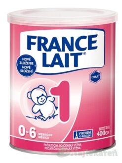 France Lait 1 400 g France Lait www.bohre.sk