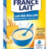 France Lait kaša pšeničná 250g SUŠIENKY France Lait www.bohre.sk