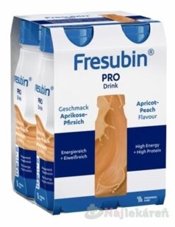 Fresenius Kabi Deutschland GmbH Fresubin PRO Drink 24x200 ml Fresenius Kabi  Deutschland GmbH www.bohre.sk