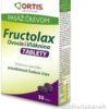 Fructolax Fruit & Fibre 30 tabliet Fructolax www.bohre.sk