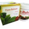 Fuss-balsam na nohy 250ml  www.bohre.sk