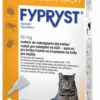 Fypryst Spot-on CAT pipeta pre mačky proti kliešťom a blchám 0,5ml Fypryst www.bohre.sk