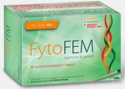 FytoFEM Harmony + Control 30 tabliet Fytofem www.bohre.sk