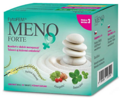 FytoFEM MENO FORTE 90ks Onapharm, s.r.o. www.bohre.sk