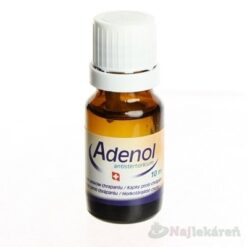 Fytofontana Adenol kvapky proti chrápaniu 10 ml Fytofontana www.bohre.sk