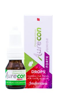 Fytofontana Aurecon Drops Forte ušné kvapky 10 ml Fytofontana www.bohre.sk