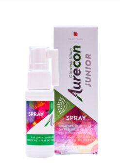 Fytofontana Aurecon Junior ušný sprej 30ml Fytofontana www.bohre.sk