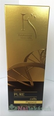 Fytofontana stem cells PURE Pigment na čistenie pleti 125ml Fytofontana www.bohre.sk