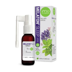 Fytopharma Fyto melaton spray pre lepší spánok s melatonínom 30 ml FYTO Pharma www.bohre.sk