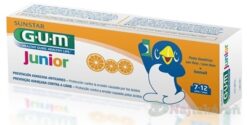G.U.M Junior 7-12 rokov 50 ml PROFIMED www.bohre.sk
