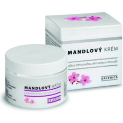 GALENICA Mandľový krém 50 g Galenica www.bohre.sk