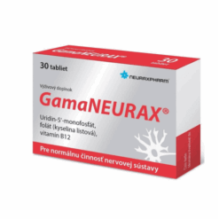 GAMANEURAX 30 tabliet Neuraxpharm www.bohre.sk