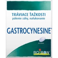 GASTROCYNESINE 60 tabliet BOIRON www.bohre.sk