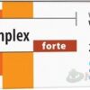 GENERICA B-komplex forte, 20 ks Generica www.bohre.sk