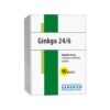 GENERICA Ginkgo 24/6 90 kapsúl GENERICA www.bohre.sk