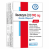 GENERICA Koenzým Q10 100 mg kaneka ubiquinol 30 kapsúl GENERICA www.bohre.sk