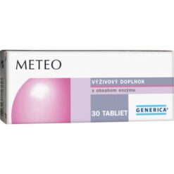 GENERICA Meteo 30 tabliet GENERICA www.bohre.sk