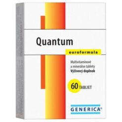 GENERICA Quantum euroformula 60 tabliet GENERICA www.bohre.sk