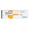 GENERICA Riboflavin 10 mg 30 tabliet GENERICA www.bohre.sk