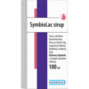 GENERICA SymbioLac sirup 100 ml GENERICA www.bohre.sk