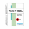 GENERICA Vitamín D3 1000 I.U. 90 kapsúl GENERICA www.bohre.sk