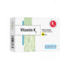 GENERICA Vitamín K2 60 kapsúl GENERICA www.bohre.sk