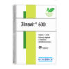 GENERICA Zinavit 600 s príchuťou limetka 40 tabliet GENERICA www.bohre.sk