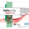GENERICA hydropastilky jahoda bez cukru 20ks Generica www.bohre.sk