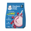 GERBER Cereal mliečna kaša dobrú noc malinová od ukonč. 6. mesiaca 230 g Gerber www.bohre.sk