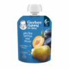 GERBER Natural kapsička hruška a slivka ovocná desiata od ukonč. 6. mesiaca 90 g Gerber www.bohre.sk