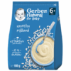 GERBER Natural ryžová krupička 180 g Gerber www.bohre.sk