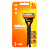 GILLETTE Fusion5 manuálny holiaci strojček + náhradné hlavice set Gillette www.bohre.sk