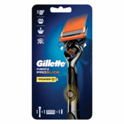 GILLETTE ProGlide power batériový holiaci strojček + náhradná hlavica set Gillette www.bohre.sk