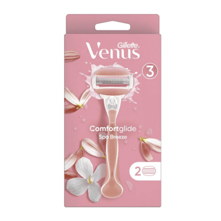 GILLETTE Venus comfortglide spa breeze set Gillette www.bohre.sk