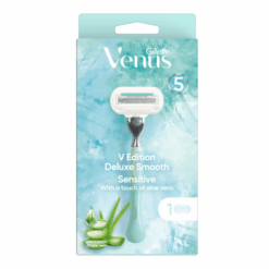 GILLETTE Venus deluxe smooth sensitive set Gillette www.bohre.sk