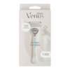 GILLETTE Venus satin care holiaci strojček + náhradná hlavica set Gillette www.bohre.sk