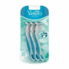 GILLETTE Venus3 smooth sensitive 3 ks Gillette www.bohre.sk